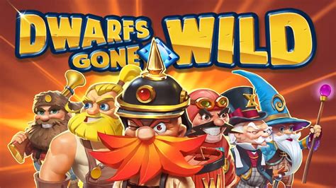 Dwarfs Gone Wild PokerStars